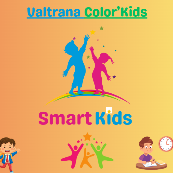 ColoriFun Kids Initiation à la Peinture pour Enfants– Format PDF téléchargeable( 7 livre ) plus (1 gratuits ))